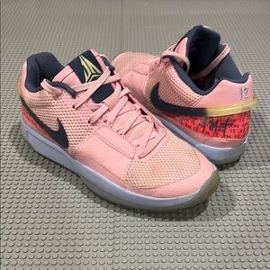 Nike Ja 1 “12AM” - Men’s Size 9
Excellent condition – never worn outdoors